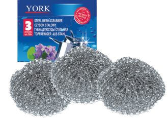 YORK Metall-Topflappen, 3er-Set