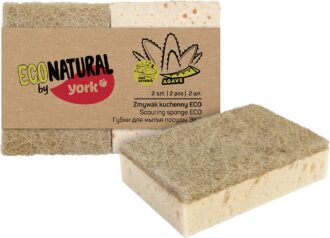 Umweltfreundliche Spülschwämme ECO, 2 Stück