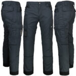 MORTON-Arbeitshosen bis zur Taille