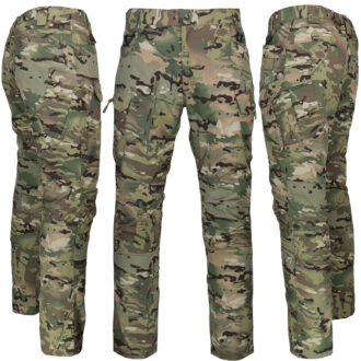 Taktische Tarnhose Tactical Guard MULTICAMO