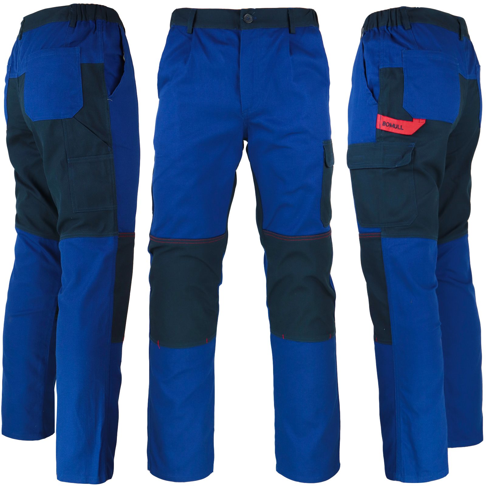 Arbeitshose bis zur Taille DELUX ROYAL Arbeitshose bis zur Taille DELUX ROYAL