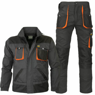 FORCE-Arbeitsanzug bis zur Taille