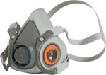 3M™ 6000 Halbmaske als Arbeitsschutzmaske