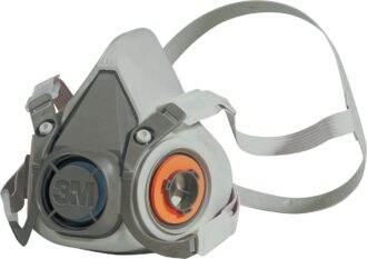 3M™ 6000 Halbmaske als Arbeitsschutzmaske