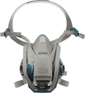 3M™ 6500 Halbmaske als Arbeitsschutzmaske