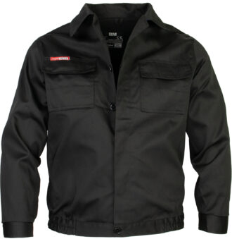 Arbeitsjacke SIMPLE BLACK
