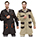 NEWAGE ROYAL Arbeitsjacke aus Fleece mit Kapuze