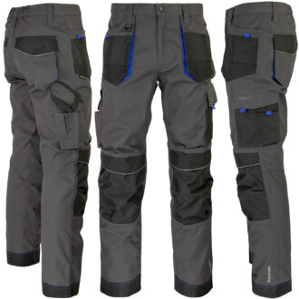 Arbeitshose bis zur Taille PROFI DARK SKY 2.0