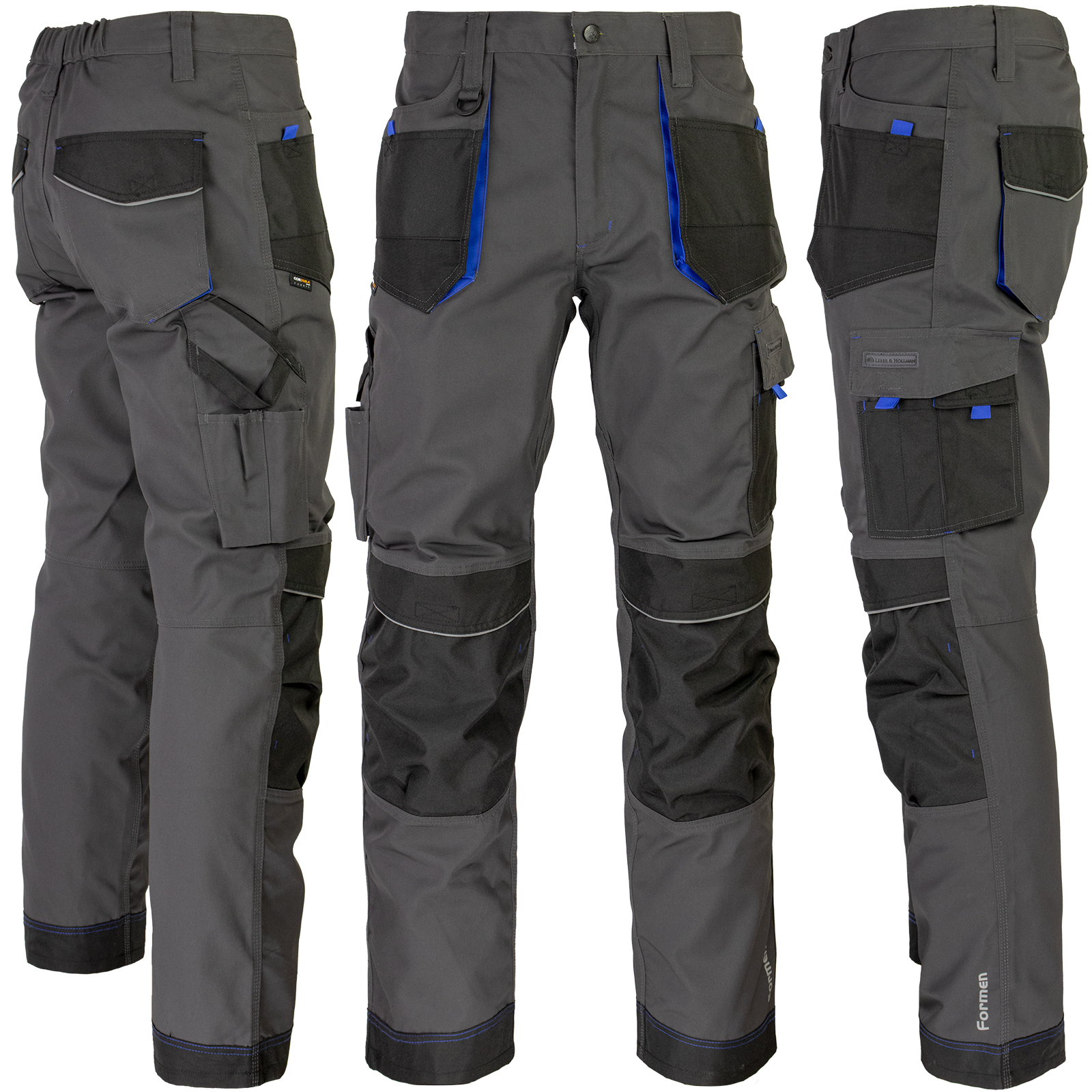 Arbeitshose bis zur Taille PROFI DARK SKY 2.0 Arbeitshose bis zur Taille PROFI DARK SKY 2.0