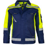 Arbeitsjacke PRO NAVY REFLEX