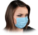 Hygienemasken, 100 Stück, SMALL