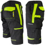 Arbeitsshorts TANZO FLUO