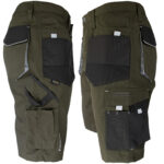 Arbeitsshorts PROFI COOL KHAKI 2.0
