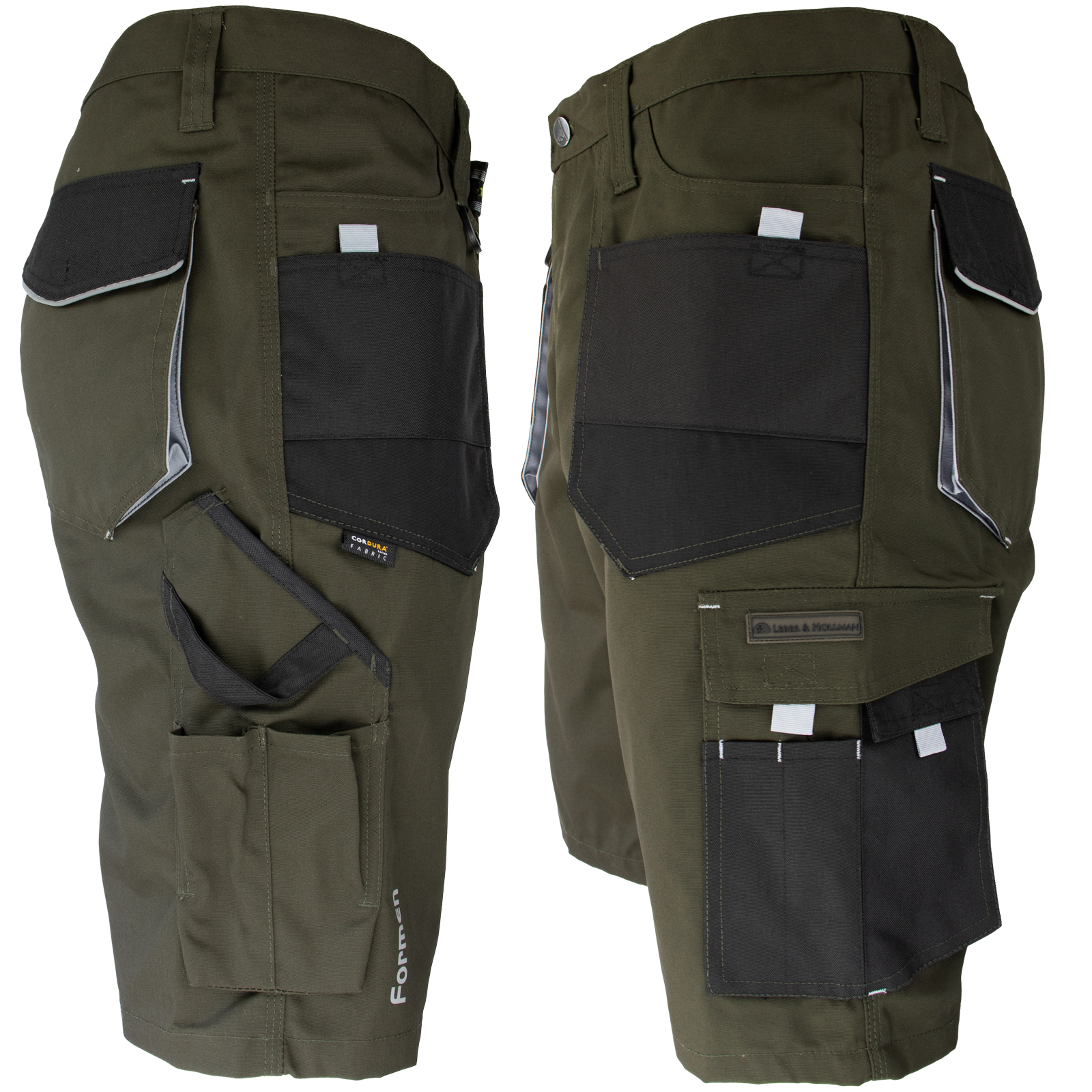 Arbeitsshorts PROFI COOL KHAKI 2.0 Arbeitsshorts PROFI COOL KHAKI 2.0