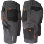 Arbeitsshorts PROFI DARK ORANGE 2.0