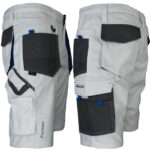 Arbeitsshorts PROFI COOL WHITE 2.0