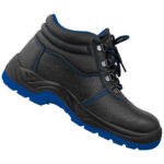 Arbeitsschuhe aus Leder ALFA COOL BLUE S3