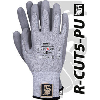 Guanti antitaglio in PU CUT 5