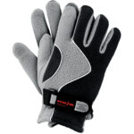 Damen-Winter-Arbeitshandschuhe aus Fleece COOL