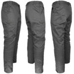 ALFA-Arbeitsoveralls bis zur Taille