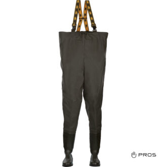 Sicherheitsarbeitsstiefel PROS MAX S5