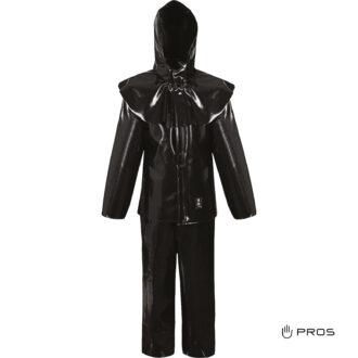 Säurebeständiger Schutzanzug PROS 412