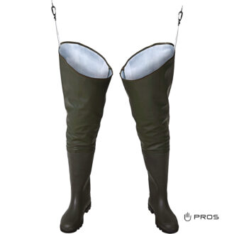 Hohe Angelstiefel PROS WR02