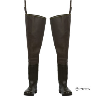 Sicherheitsarbeitsstiefel PROS MAX S5