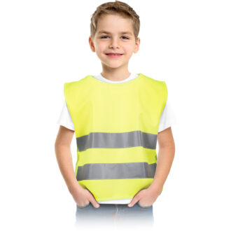 Gilet riflettente per bambini CHILD