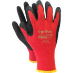 Latexhandschuhe NICK OX RED