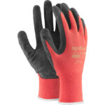 Latexhandschuhe RICK OX RED