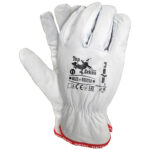 PETY WINPLUS Winter-Arbeitshandschuhe aus Leder