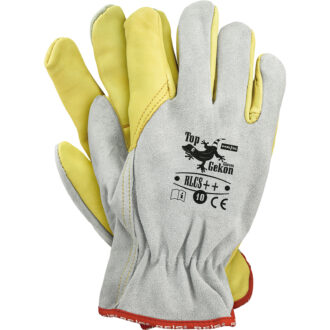 Guanti da lavoro in pelle PETY STRONG