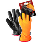 Arbeitshandschuhe MIC WIN ORANGE