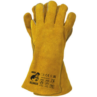 MERLY-Schweißerhandschuhe