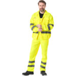 Arbeitsanzug ROADER YELLOW