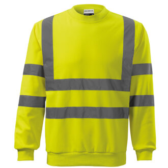 Reflektierendes Arbeits-Sweatshirt 4V6