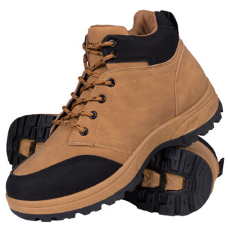 Freizeitschuhe GRIM BROWN