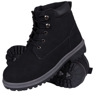 Scarpe da tempo libero da donna HORTEN BLACK