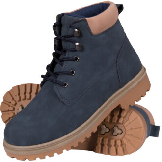 Scarpe da tempo libero da donna HORTEN NAVY