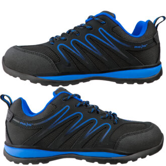 Scarpe da lavoro da tennis EKVADOR OB blu