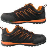 Arbeitsschuhe im Sneaker-Stil EKVADOR OB orange