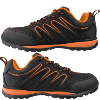 Scarpe da lavoro sportive EKVADOR OB arancioni