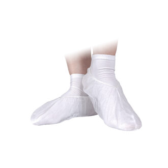 Einwegsocken aus Polypropylen SOCKS 13 x 32 cm, 100 Stück
