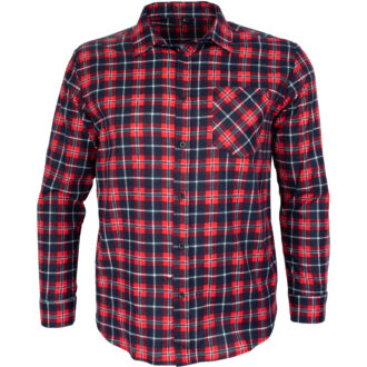 Flanell-Arbeitshemd FLANEL GC