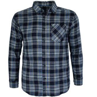 Flanell-Arbeitshemd FLANEL GNY