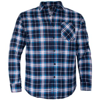 Flanell-Arbeitshemd FLANEL GN