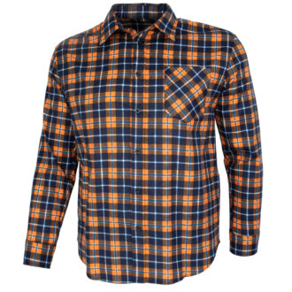 FLANEL GP Arbeitshemd aus Flanell