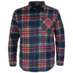 Flanell-Arbeitshemd FLANEL MC