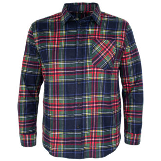 Flanell-Arbeitshemd FLANEL MC